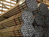 GALVANIZED STEEL PIPE ท่อประปา