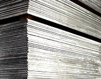 เหล็กแผ่นรีดร้อน STEEL SHEET & PLATE เหล็กกล้ารูปทรงแผ่นแบน